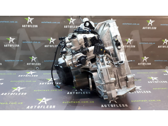АКПП/ коробка передач автомат у зборі JA5001, 8200508889, 1.6 Renault Clio 3 Modus АКПП/ коробка передач автомат у зборі JA5001, 8200508889, 1.6 Renault Clio 3 Modus