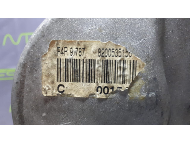 Б/у двигатель 2.0 Turbo F4R787, 16V, 120KW/ 163PS для Renault Б/у двигатель 2.0 Turbo F4R787, 16V, 120KW/ 163PS для Renault