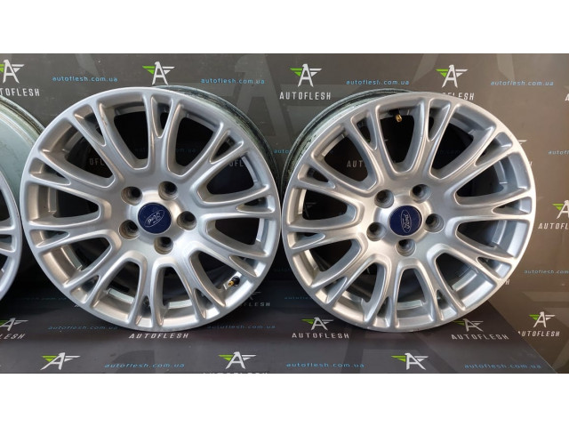 Б/у диски R16, 1702125, 7Jx16/ ET50, разболтовка 5х108/ ЦО: 63.3 для Ford Б/у диски R16, 1702125, 7Jx16/ ET50, разболтовка 5х108/ ЦО: 63.3 для Ford