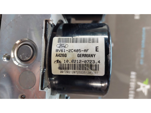 Б/у блок ABS ESP BV612C405AF, 1847182 для Ford C-Max II/ Focus III Б/у блок ABS ESP BV612C405AF, 1847182 для Ford C-Max II/ Focus III