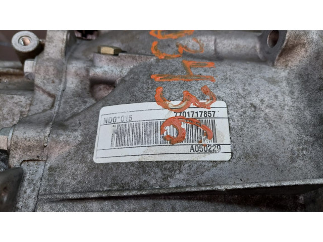 Б/у КПП/ коробка передач ND0015/ 7701717857, 2.0 16V для Renault Grand Scenic II/ Scenic II Б/у КПП/ коробка передач ND0015/ 7701717857, 2.0 16V для Renault Grand Scenic II/ Scenic II