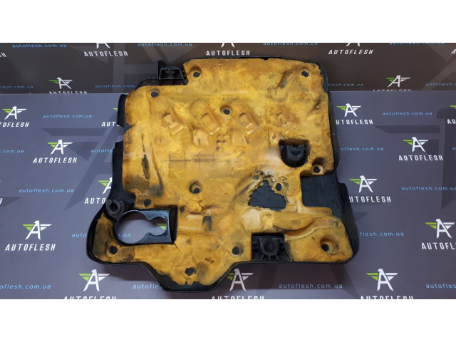 Б/у крышка двигателя декоративная 9657955780, 9657955880 для Citroen C4, C5 II/ Peugeot 307, 407 Б/у крышка двигателя декоративная 9657955780, 9657955880 для Citroen C4, C5 II/ Peugeot 307, 407