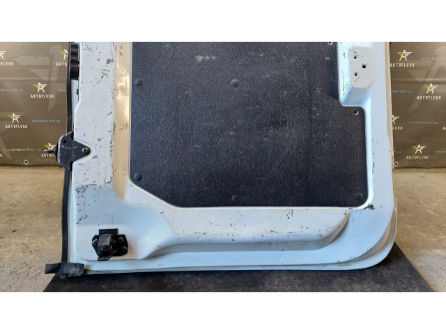 Б/у дверь задняя левая 901014233R, 901019080R, код краски: O389 для Nissan NV400/ Opel Movano B/ Renault Master III Б/у дверь задняя левая 901014233R, 901019080R, код краски: O389 для Nissan NV400/ Opel Movano B/ Renault Master III