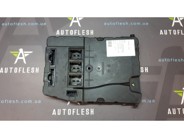 Б/у модуль USH BSI/ иммобилайзер 8200780021 для Renault Grand Scenic II/ Kangoo II/ Megane II/ Scenic II