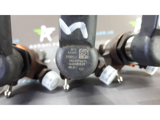 Б/у форсунка/ форсунки H8200704191, 166008052R, 1.5 dCi для Dacia/ Mercedes/ Nissan/ Renault Б/у форсунка/ форсунки H8200704191, 166008052R, 1.5 dCi для Dacia/ Mercedes/ Nissan/ Renault