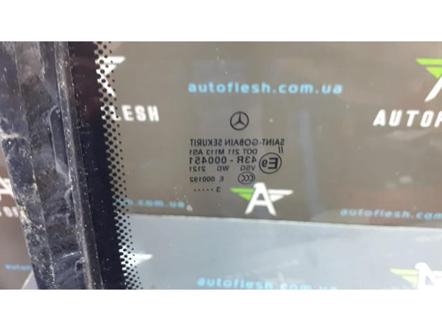 Б/у лобовое стекло/ стекло ветровое A6396702801 для Mercedes Viano/ Vito Б/у лобовое стекло/ стекло ветровое A6396702801 для Mercedes Viano/ Vito