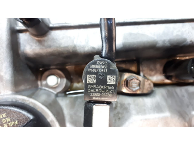 Б/у двигатель ''D4FC'' / R85K, 1.4 CRDI, Delphi для Hyundai/ KIA Б/у двигатель ''D4FC'' / R85K, 1.4 CRDI, Delphi для Hyundai/ KIA