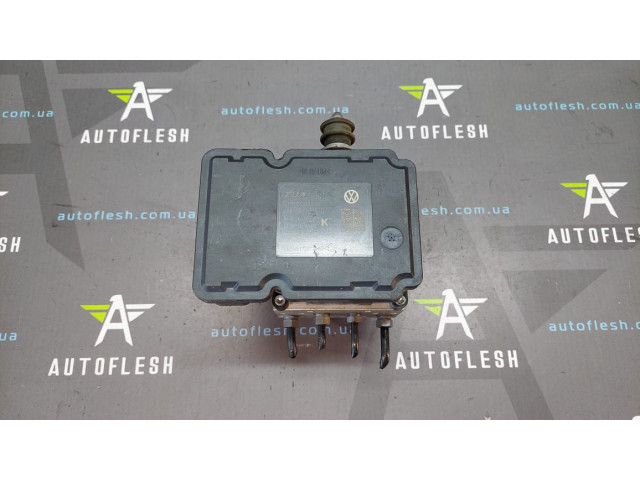 Б/у блок ABS/ ESP 7L0614517D, 7L0907379Q для Porsche Cayenne/ Volkswagen Touareg
