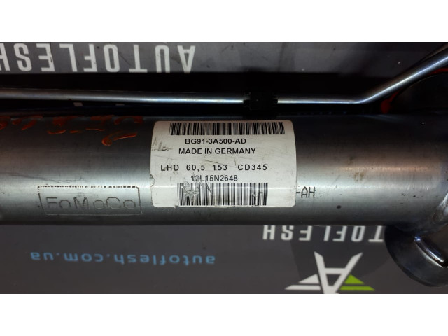 Б/у рейка рулевая в сборе 1789460, BG913A500AD для Ford Galaxy, Mondeo IV, S-Max/ Volvo S80 II, XC60 Б/у рейка рулевая в сборе 1789460, BG913A500AD для Ford Galaxy, Mondeo IV, S-Max/ Volvo S80 II, XC60