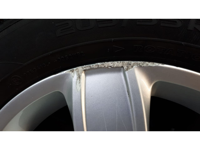 Б/у диски R16, 6.5Jx16/ ET26, разболтовка 4х108, ЦО: 65.1, RADICALE для Citroen Б/у диски R16, 6.5Jx16/ ET26, разболтовка 4х108, ЦО: 65.1, RADICALE для Citroen