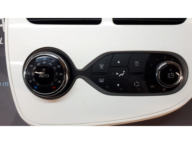 Б/у блок управления климат-контролем/ печкой 275100906R для Renault Zoe Б/у блок управления климат-контролем/ печкой 275100906R для Renault Zoe