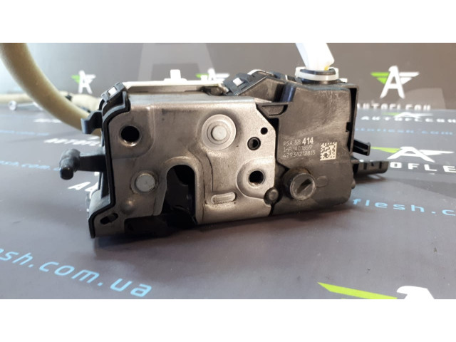 Б/у замок правой сдвижной двери PSA828414/ A01859, 6pin для Citroen Berlingo/ Peugeot Partner Б/у замок правой сдвижной двери PSA828414/ A01859, 6pin для Citroen Berlingo/ Peugeot Partner