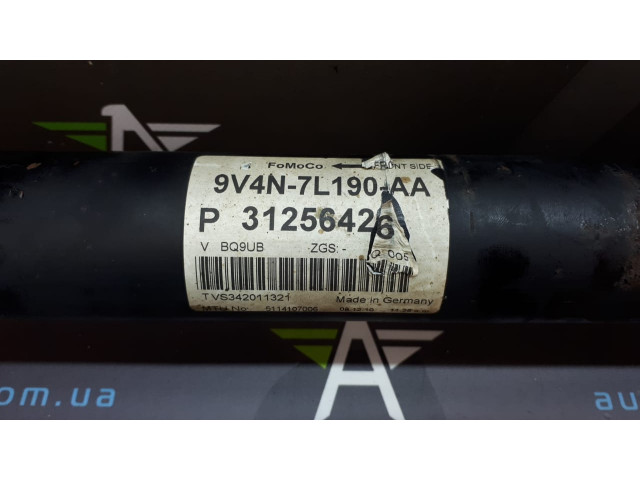 Б/у вал карданный/ кардан/ вал приводной 9V4N7L190AA, P31256426 для Ford Kuga Б/у вал карданный/ кардан/ вал приводной 9V4N7L190AA, P31256426 для Ford Kuga