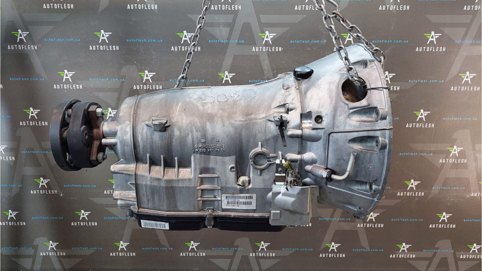 Б/в АКПП 52108670AA/ W5A330/ 722.270, 3.0 CRD для Chrysler 300C/ Dodge Magnum Б/в АКПП 52108670AA/ W5A330/ 722.270, 3.0 CRD для Chrysler 300C/ Dodge Magnum