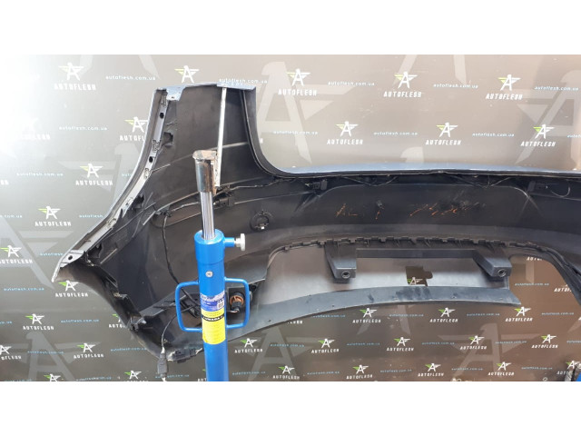Б/у бампер задний в сборе под парктроник 5P0807421B, 5P0971194A для Seat Altea Б/у бампер задний в сборе под парктроник 5P0807421B, 5P0971194A для Seat Altea