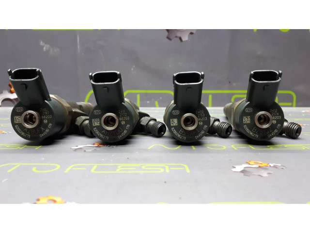 Б/у форсунка (форсунки) 8200296279/ 0445110178 1.9 dCi для Renault Laguna II/ Megane II Б/у форсунка (форсунки) 8200296279/ 0445110178 1.9 dCi для Renault Laguna II/ Megane II