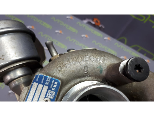 Б/у турбина 54431015090/ 03G253014T 1.9 TDI 80 тис.км для Audi/ Seat/ Skoda/ Volkswagen Б/у турбина 54431015090/ 03G253014T 1.9 TDI 80 тис.км для Audi/ Seat/ Skoda/ Volkswagen
