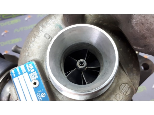 Б/у турбина 54431015090/ 03G253014T 1.9 TDI 80 тис.км для Audi/ Seat/ Skoda/ Volkswagen Б/у турбина 54431015090/ 03G253014T 1.9 TDI 80 тис.км для Audi/ Seat/ Skoda/ Volkswagen