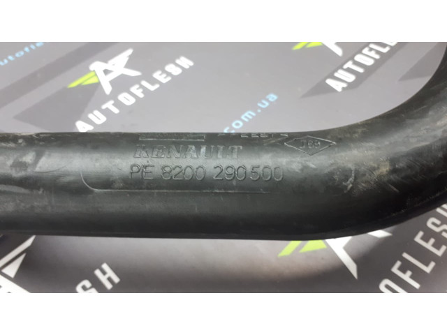 Б/у патрубок интеркулера 8200290500, 1.5 dCi для Nissan Kubistar/ Renault Kangoo Б/у патрубок интеркулера 8200290500, 1.5 dCi для Nissan Kubistar/ Renault Kangoo