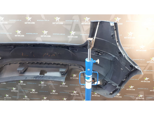 Б/у бампер задний в сборе под парктроник 5P0807421B, 5P0971194A для Seat Altea Б/у бампер задний в сборе под парктроник 5P0807421B, 5P0971194A для Seat Altea
