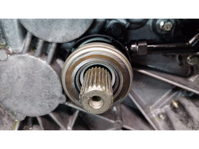 Б/у КПП/ коробка передач в сборе MMT6/ 7G9R7002YF, 2.0 TDCi для Ford Mondeo IV Б/у КПП/ коробка передач в сборе MMT6/ 7G9R7002YF, 2.0 TDCi для Ford Mondeo IV