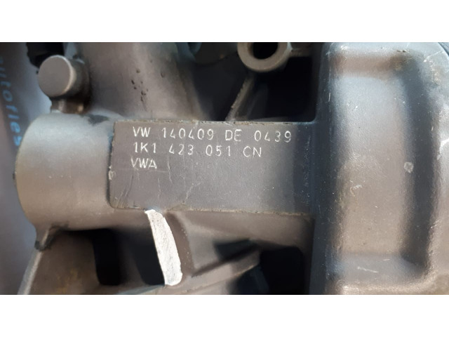 Б/у рулевая рейка 1K1909144M, 1K1423051CN для Audi/ Seat/ Skoda/ Volkswagen Б/у рулевая рейка 1K1909144M, 1K1423051CN для Audi/ Seat/ Skoda/ Volkswagen