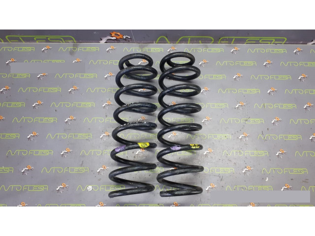 Б/у пружина задняя 550200062R для Renault Grand Scenic III Б/у пружина задняя 550200062R для Renault Grand Scenic III