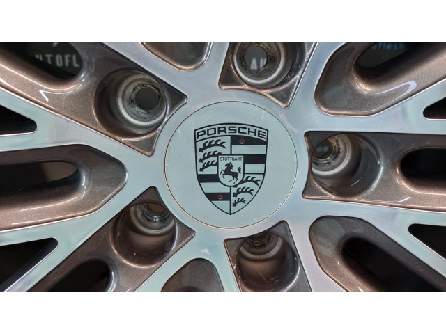 Б/у колеса с шинами R21, 971601025AE, 11.5Jx21H2/ ET69, разболтовка 5x130 для Porsche Cayenne/ Panamera Б/у колеса с шинами R21, 971601025AE, 11.5Jx21H2/ ET69, разболтовка 5x130 для Porsche Cayenne/ Panamera