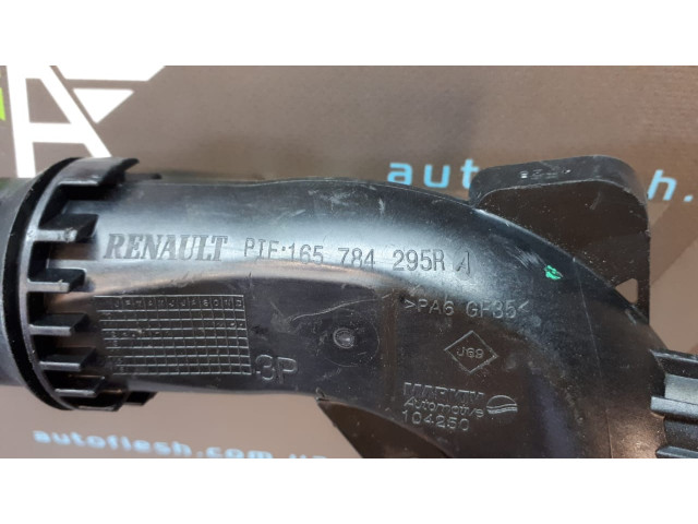 Б/у патрубок воздушного фильтра 165784295R для Renault Grand Scenic III/ Megane III/ Scenic III Б/у патрубок воздушного фильтра 165784295R для Renault Grand Scenic III/ Megane III/ Scenic III