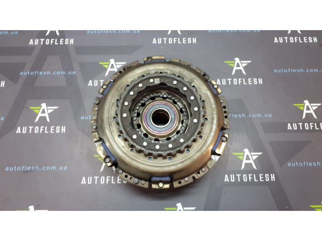 Б/у комплект сцепление EDC DC4 305015152R, 1.5 dCi для Dacia/ Renault Б/у комплект сцепление EDC DC4 305015152R, 1.5 dCi для Dacia/ Renault