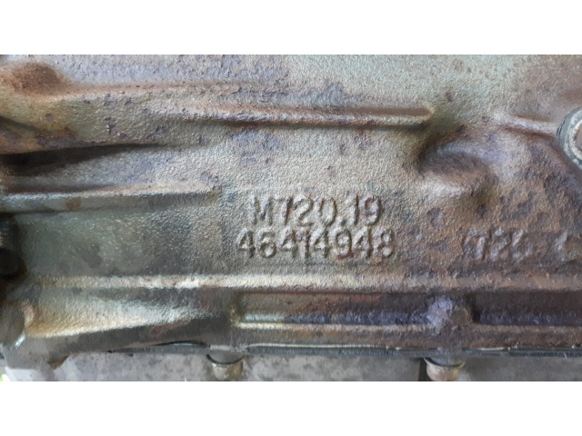 Б/у двигатель 223A6000/ 71718116, 1.9 D для Fiat Doblo/ Palio/ Punto/ Strada Б/у двигатель 223A6000/ 71718116, 1.9 D для Fiat Doblo/ Palio/ Punto/ Strada