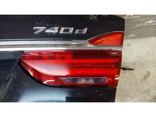 Б/у крышка багажника в сборе/ ляда 41007426547 для BMW 7 Б/у крышка багажника в сборе/ ляда 41007426547 для BMW 7