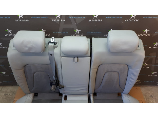 Б/у сиденья передние/ задние 8K0881105G (кожа, алькантара) для Audi A4 универсал Б/у сиденья передние/ задние 8K0881105G (кожа, алькантара) для Audi A4 универсал