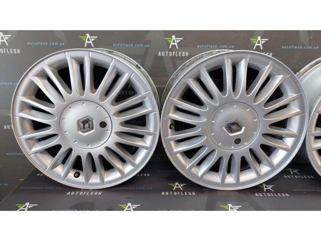 Б/у диски R16, 8200508092, 6.5Jx16CH4/ ET49, разболтовка 4×100, Curacao для Renault Б/у диски R16, 8200508092, 6.5Jx16CH4/ ET49, разболтовка 4×100, Curacao для Renault