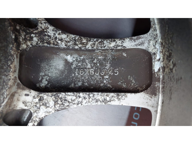 Б/у диски R16, 4261147070, 16x6JJ/ ET45, разболтовка 5x100/ DIA: 54.1 для Subaru/ Toyota Б/у диски R16, 4261147070, 16x6JJ/ ET45, разболтовка 5x100/ DIA: 54.1 для Subaru/ Toyota