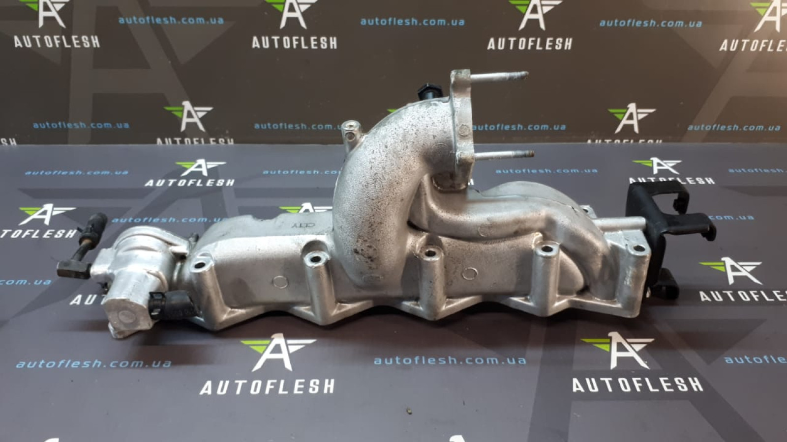 Б/у коллектор впускной 2831027410, 2.0 CRDi для Hyundai/ KIA
