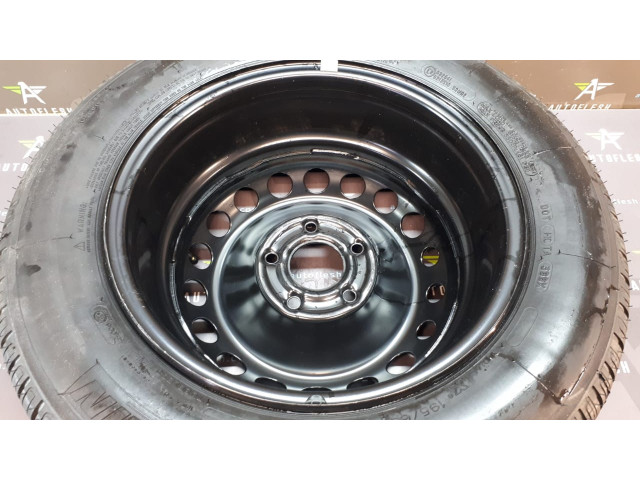 Б/у запаска/ докатка R15, 403000026R/ 7700813914, 6.5Jx15/ ET43, 5x114.3 для Renault Laguna III/ Megane III/ Scenic III Б/у запаска/ докатка R15, 403000026R/ 7700813914, 6.5Jx15/ ET43, 5x114.3 для Renault Laguna III/ Megane III/ Scenic III