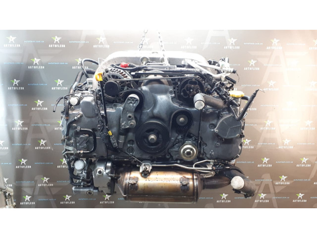 Б/у двигатель EE20Z, 2.0 D для Subaru Forester/ Impreza/ Legacy/ Outback/ XV Б/у двигатель EE20Z, 2.0 D для Subaru Forester/ Impreza/ Legacy/ Outback/ XV