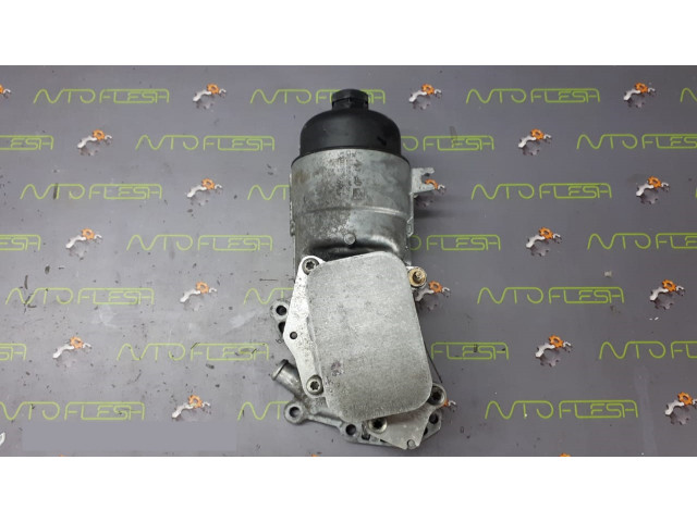 Б/у корпус масляного фильтра 9656969980, 1.6 HDi для Citroen/ Ford/ MINI/ Peugeot