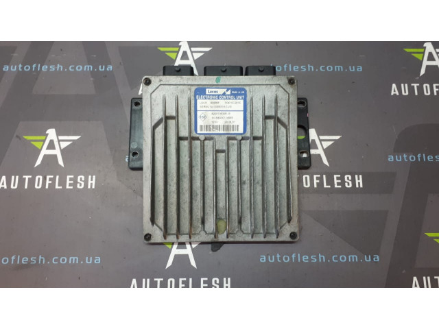 Б/у блок управления двигателем 8200136328, 8200114683 для Renault Clio II Б/у блок управления двигателем 8200136328, 8200114683 для Renault Clio II