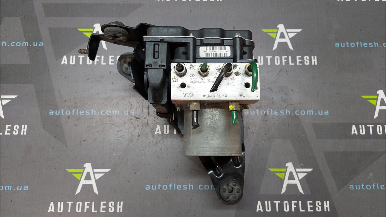 Б/у блок ABS 8200300202, 0265234128 для Renault Megane II Sport