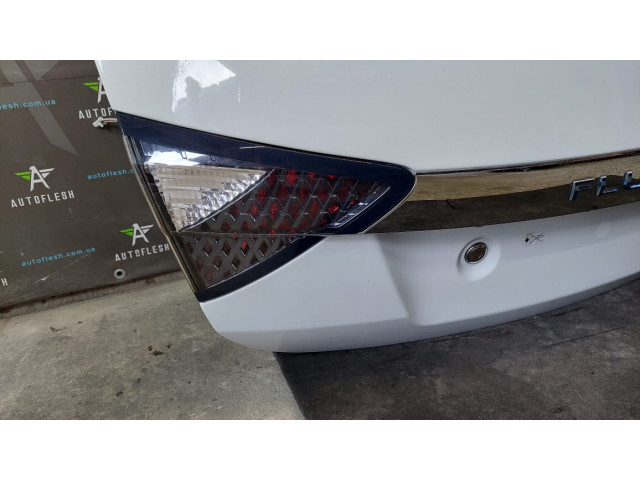 Б/у крышка багажника в сборе/ ляда 901005348R/ 901002563R для Renault Fluence Б/у крышка багажника в сборе/ ляда 901005348R/ 901002563R для Renault Fluence