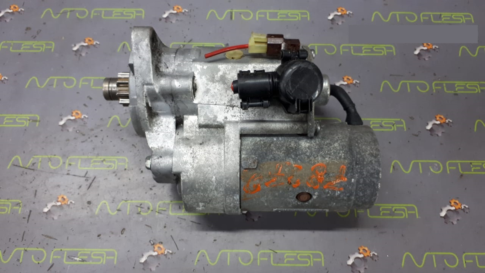 Б/у стартер 36100-27010, 2.0 CRDi для Hyundai/ KIA