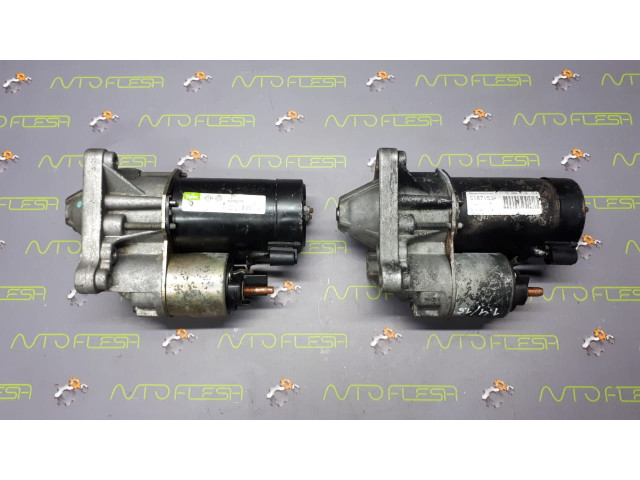 Б/у стартер 7701352049/ D6RA73 для Renault/ Volvo
