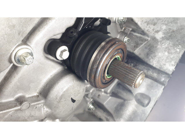 АКПП/ коробка передач автомат у зборі JA5001, 8200508889, 1.6 Renault Clio 3 Modus АКПП/ коробка передач автомат у зборі JA5001, 8200508889, 1.6 Renault Clio 3 Modus