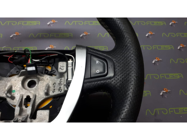 Б/у руль/ рулевое колесо 484303213R для Renault Laguna III GT Б/у руль/ рулевое колесо 484303213R для Renault Laguna III GT