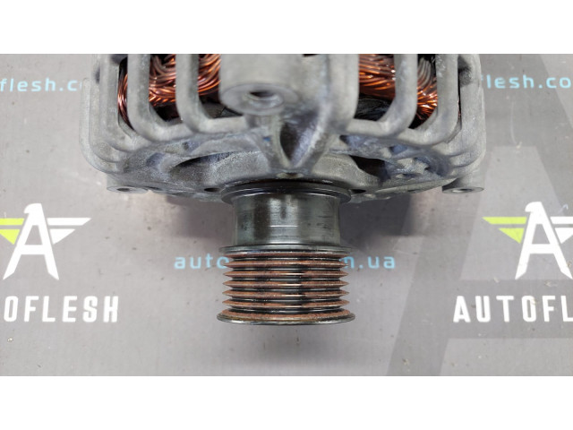 Б/у генератор 12318571358, 0125815004 для BMW 3/ 5/ 6/ 7/ 8/ X3/ X4/ X5/ X6/ X7 Б/у генератор 12318571358, 0125815004 для BMW 3/ 5/ 6/ 7/ 8/ X3/ X4/ X5/ X6/ X7
