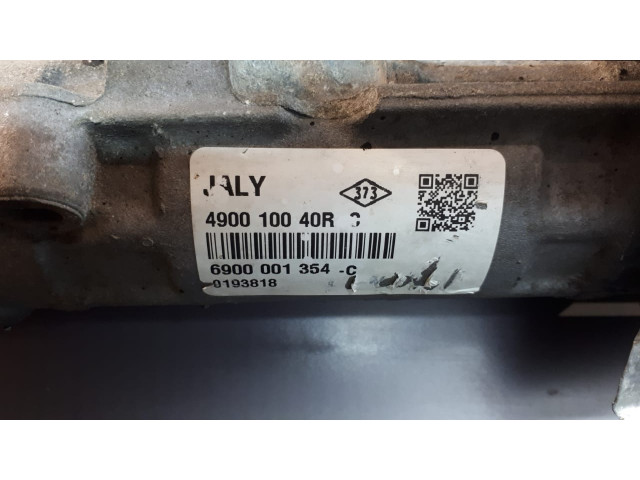 Б/у рейка рулевая в сборе 490010040R для Renault Laguna III Б/у рейка рулевая в сборе 490010040R для Renault Laguna III