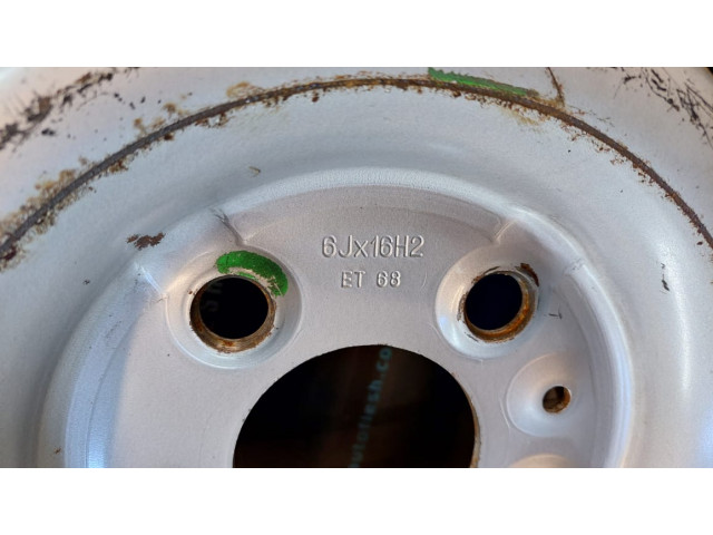 Б/у диски R16, 1300547080, 6Jx16H2/ ET68, разболтовка 5x130, DIA: 78.1 для Citroen Jumper/ Fiat Ducato/ Peugeot Boxer Б/у диски R16, 1300547080, 6Jx16H2/ ET68, разболтовка 5x130, DIA: 78.1 для Citroen Jumper/ Fiat Ducato/ Peugeot Boxer