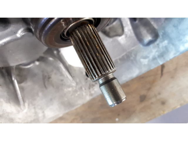 Б/у КПП/ коробка передач в сборе 20EA36, 1.6e-HDI для Citroen DS4/ Peugeot 308 Б/у КПП/ коробка передач в сборе 20EA36, 1.6e-HDI для Citroen DS4/ Peugeot 308
